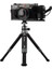 SY-390 Alüminyum, 2 Kademeli Yükseklik Mini Tripod 3