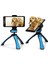 SY-310 Terazili Telefon Tutucu Mini Tripod 2
