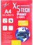A4 100 Sheets Print Label 9500 12 x 30 cm 1