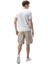 Nautıca Erkek Krem Bermuda Şort B01022T.14S 2