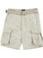 Nautıca Erkek Krem Bermuda Şort B01022T.14S 3