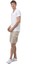 Nautıca Erkek Krem Bermuda Şort B01022T.14S 5