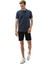 Nautıca Erkek Slim Fit Lacivert Bermuda Şort B01011T.4NV 1