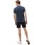 Nautıca Erkek Slim Fit Lacivert Bermuda Şort B01011T.4NV 2