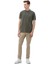 Nautıca Erkek Slim Fit Bej Chino Pantolon P01000T.2TK 1