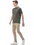 Nautıca Erkek Slim Fit Bej Chino Pantolon P01000T.2TK 3