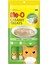 Me-O Creamy Mavi Yüzgeçli Orkinos Kedi Ödülü 4X15 gr 6'lı Set Idili 1