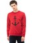 Erkek Kırmızı Sweatshirt K03041T.6NR 1