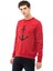 Erkek Kırmızı Sweatshirt K03041T.6NR 3