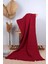 %100 Pamuk 70X150 Yazı Jakarlı Plaj Havlusu 1