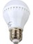 12W Enerji Tasarruflu LED Ampul ( 10 Adet ) 2