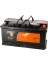 12V 72 Amper 680Cca Akü 1