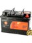 12V 72 Amper 680Cca Akü 2