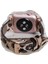 Apple Watch Uyumlu Deri Kordon 42-44MM Slim Tüylü Leopar 4