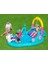 Pompalı- Bestway 53097 Unicornlu Kaydıraklı, Potalı Fıskiyeli Havuz 1