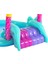 Pompalı- Bestway 53097 Unicornlu Kaydıraklı, Potalı Fıskiyeli Havuz 5
