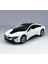 Bmw I8 - Çek Bırak 5inch. Lisanslı Model Araba, Oyuncak Araba 1:36 1