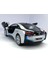 Bmw I8 - Çek Bırak 5inch. Lisanslı Model Araba, Oyuncak Araba 1:36 4