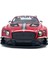 2018 Bentley Continental Gt3 - Çek Bırak 5inch. Lisanslı Model Araba, Oyuncak Araba 1:38 2