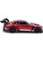 2018 Bentley Continental Gt3 - Çek Bırak 5inch. Lisanslı Model Araba, Oyuncak Araba 1:38 3