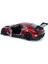 2018 Bentley Continental Gt3 - Çek Bırak 5inch. Lisanslı Model Araba, Oyuncak Araba 1:38 5