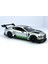 2018 Bentley Continental Gt3 - Çek Bırak 5inch. Lisanslı Model Araba, Oyuncak Araba 1:38 1