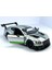 2018 Bentley Continental Gt3 - Çek Bırak 5inch. Lisanslı Model Araba, Oyuncak Araba 1:38 2