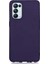 Oppo Reno 5 Pro 5g Kılıf Klasik Mat Renkli Yumuşak Premier Silikon Lacivert 1