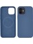 Apple iPhone 12 Pro Max Kılıf Mat Silikon Wireless Kapak Silksafe Pembe - Magsafe Kablosuz Şarj Uyumlu 4