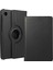 Lenovo M10 TB-X606F 10.3 Inch Rotating Dönebilen Standlı Kılıf Siyah 1