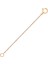 Rose Altın Kolye Uzatma Zinciri ASU01ZCR2 1