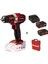 Te-Cd 18/40 Li (2x4 Ah Starter Kit) 18 V Akülü Matkap Vidalama Çantalı 1