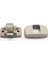Seat Cordoba 2003-2009 Bej Krem Güneşlik Klipsi 3B0857561B 2