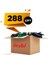 Pn5 Zebra (Siyah-Beyaz) Polyester Örme Nitril Iş Eldiveni 3