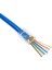 Yeni Nesil Jak Cat5/cat6 RJ45 Konnektör 100 Lü Paket Cat6 Ez Plug 1