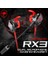 Xmowi Rx3 3,5mm Çift Mikrofonlu Oyuncu Kulaklık Gaming Kulaklığı AL-33561 2