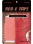 Red-E Tape™ Protez Saç Bandı 1" C (2,5cm x 7,5cm) 1