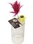 Venon Home Metal Modern Sehpa (250X480) Krem Sarı Patine 4