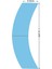 Performance Plus Protez Saç Bandı Oval (Lf - 2,0cm x 7.5cm) 36 Adet 3