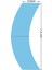 Performance Plus Protez Saç Bandı Oval (C - 2,0cm x 7.5cm) 36 Adet 3
