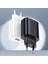 USB QC3.0 18W Hızlı Şarj Cihazı Şarj Aleti AL-33402 2