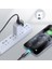 4in1 USB To Type C -Type To Type Kablosu + Lightning Başlık USB 1 mt AL-33616 2
