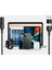 4in1 USB To Type C -Type To Type Kablosu + Lightning Başlık USB 1 mt AL-33616 5