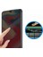 Oneplus 7 3D Full Privacy Gizlilik Tempered Cam Ekran Koruyucu AL-33739 5