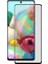 Samsung Galaxy A71 3D Full Privacy Gizlilik Tempered Cam Ekran Koruyucu AL-33748 1