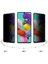 Samsung Galaxy S10 Lite 3D Full Privacy Gizlilik Tempered Cam Ekran Koruyucu AL-33760 2