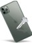 Apple iPhone 11 Pro Max 6.7 Film Ön Arka Full Koruyucu Membran Nano Hidrojel Koruyucu Set AL-33767 5