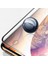 Apple iPhone 12 Pro Max 6.7 3D Full High Aluminum Tempered Cam Ekran Koruyucu AL-33776 3