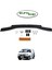 Volkswagen T4 Transporter Ön Kaput Koruma Rüzgarlığı 3 mm Akrilik Parlak Deflektör 1995-2003 2