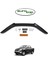 Ssangyong Korando|actyon Ön Kaput Koruma Rüzgarlığı 3 mm Akrilik (Abs) Parlak Deflektör 2012> 2